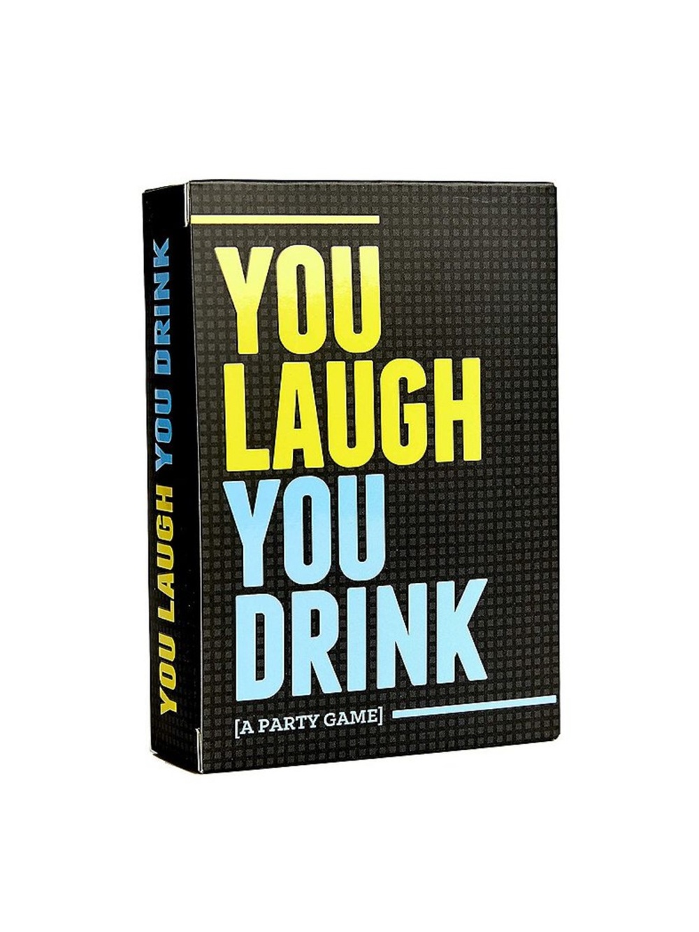 You Laugh You Drink Adult Party Card Game